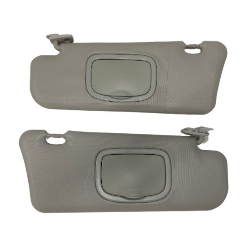 Tapa-sol Stilo Sp 2009 Cinza Par 0