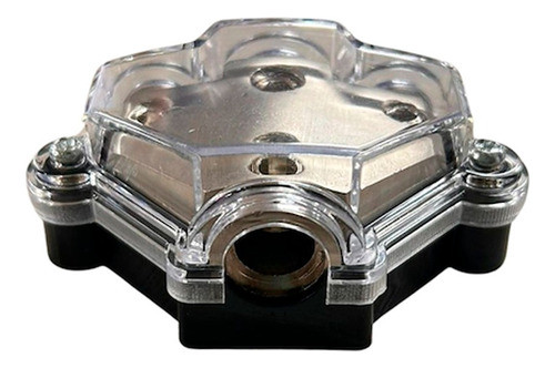 Block Distribuidor Potencia 0g In 1x4g+2x8g Out Xline Db24 P 1
