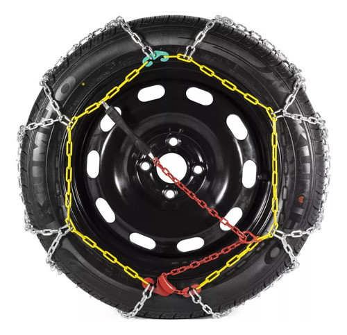 Cadenas Barro Nieve Auto Rodado 175/70r12 Kn 40 0