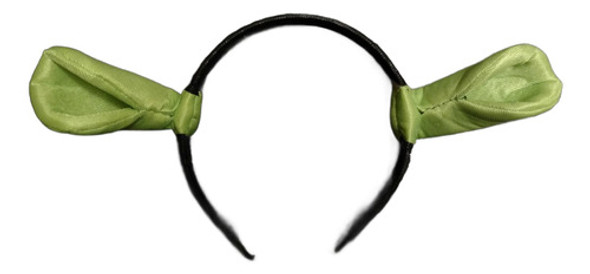 Vincha Shrek Por Unidad 0