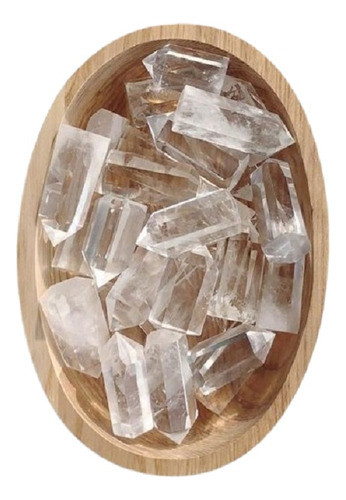 Set Tameana - Cuarzos Cristal 4 A 5cm + 2 Turmalinas + Extra 0