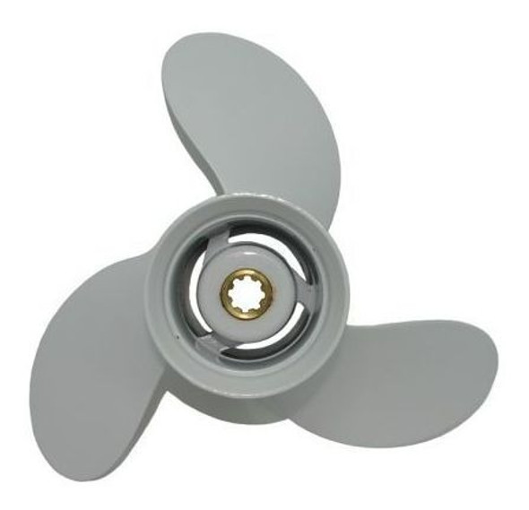 Hélice P/ Motor Yamaha 150/175/200/225/250 Hp/v6 15 X 17 0