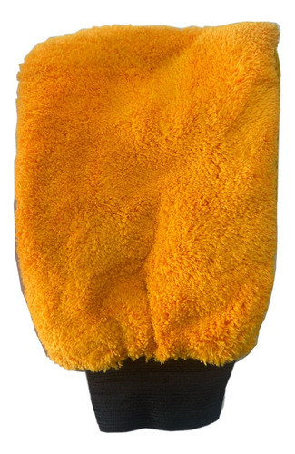 Manopla De Microfibra Pelo Corto Oferta!! 0