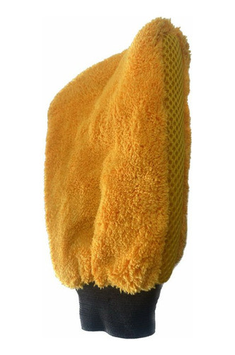 Manopla De Microfibra Pelo Corto Oferta!! 1