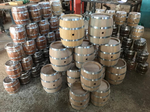 Barril De 20lts De Imburana Grande Promoção De Fabrica 1