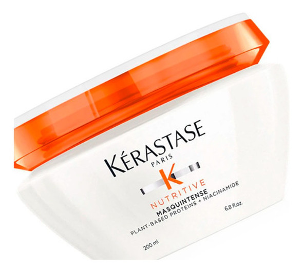 Kerastase Masquintense Mascara Nutrición Cabello Fino 3c 1