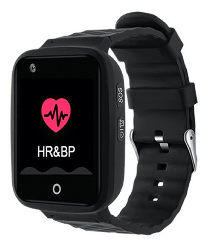 Smartwatch Localizador Gps Adultos 4g, Botón Sos Y Wifi 0