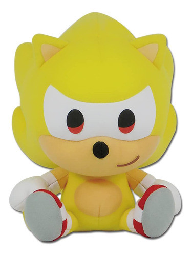 Great Eastern Entertainment Sonic The Hedgehog- Sd Super 0