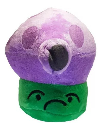Peluches Plantas Vs Zombies Humoseta Hongo Violeta - Pvz 0