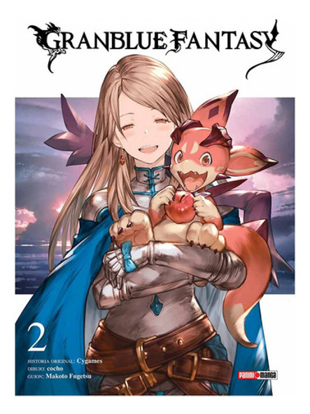 Granblue Fantasy 02 - Makoto Fugetsu 0