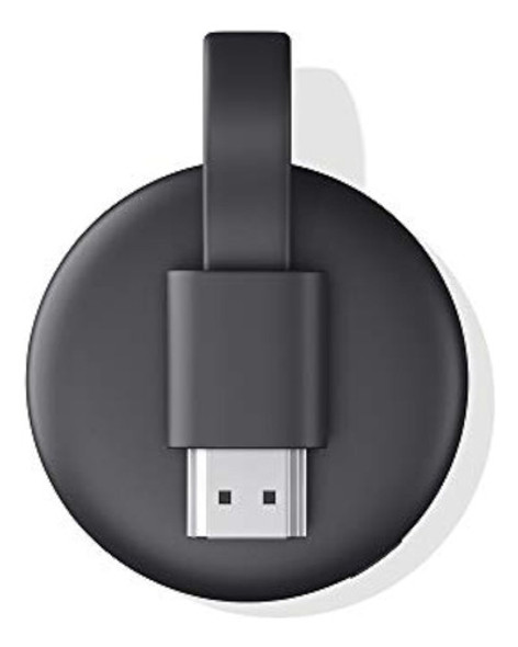 Google Chromecast (3ª Generación) Media Streamer - 1