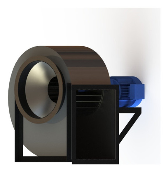 Turbina Centrífuga Eléctrica 0