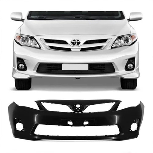 Parachoque Dianteiro Toyota Corolla 2012 2013 2014 0