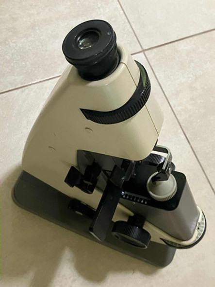 Lensómetro 1