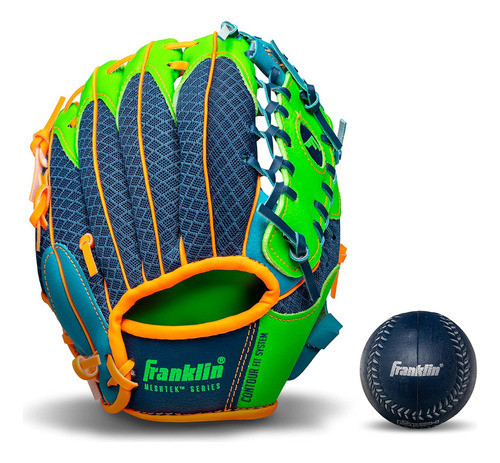 Luvas De Beisebol Infantis Franklin Sports E Conjuntos De Bo 0