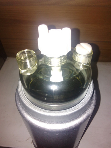 Filtro Combustible Camión Rama Rk120m12 Separador De Agua 1