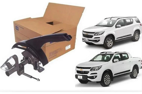 Alavanca Freio Mao Original Chevrolet Gm S10 2016 A 2019 0