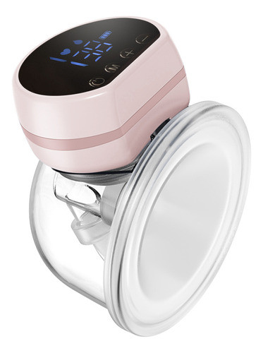 Bomba De Leite Elétrica Invisível Sem Usar As Mãos, Portátil 1