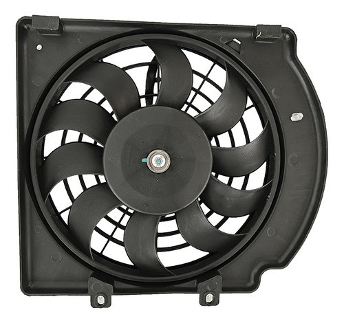 Electroventilador Chevrolet Corsa Del Aire Acondicionado 1