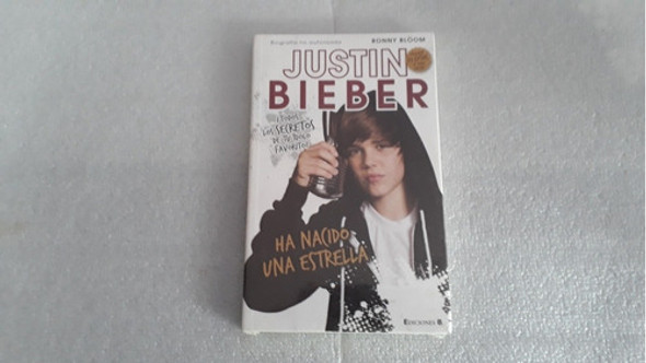 Justin Bieber. Libro Biografía No Autorizada + 8 Revipósters 0