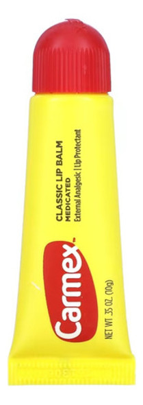 Kit 2 Carmex Classic Lip Balm 10g Protetor Labial Importado 1