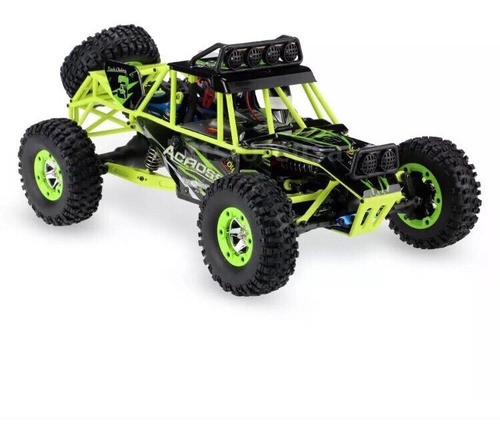 Buggy Auto Rc Radio Control 50 Kmh 0