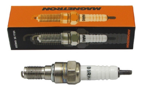Vela De Igniçao Twister Tornado Ate 2008 Magnetron 0