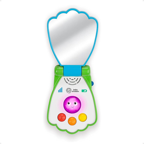 Juguete Celular Bebés Musical Luces B13146 Telefono 0