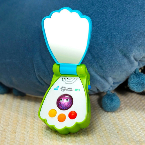 Juguete Celular Bebés Musical Luces B13146 Telefono 1
