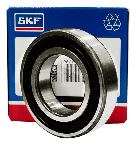 Ruleman Semieje Skf Peugeot 207 2.0 Hdi Diesel - 2009 0