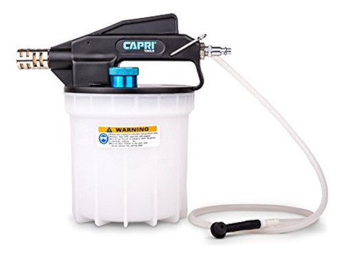 Capri Tools Purga De Frenos De Vacío 0
