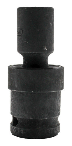 Soquete De Impacto Articulado Sextavado 1/2 Longo 14mm 1