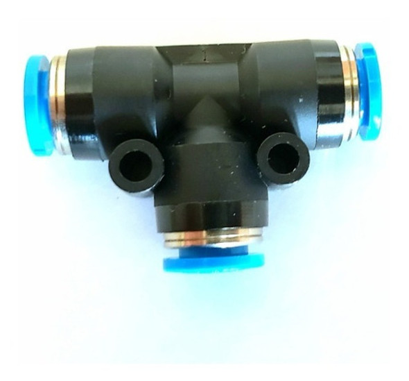 Union Racor Acople Conector T - Festo - Qst-4 1