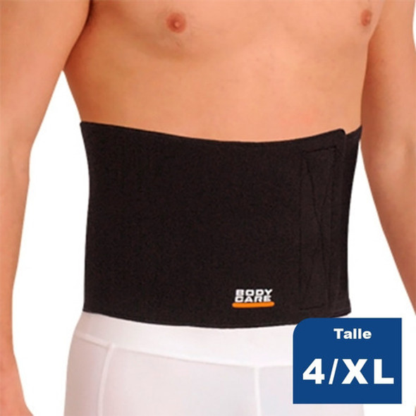 Body Care Faja Lumbar Talle 4 0