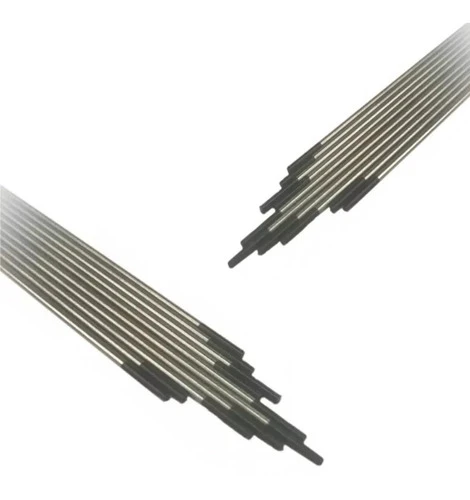 10 Tungsteno 2.4mm 10 Tg 1,6mm Punta Gris Tig Lacueva 0