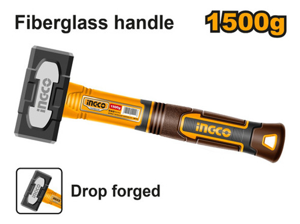 Maceta 1500gr Ingco Hsth81500 - L N F 0