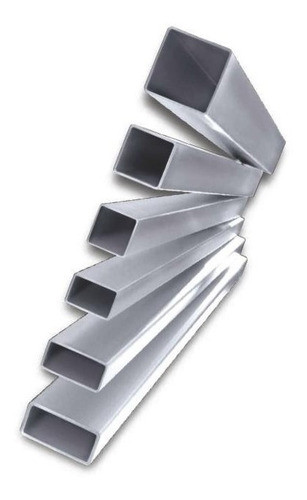 Caño Estructural Laf 100x100 1.6 Mm 0