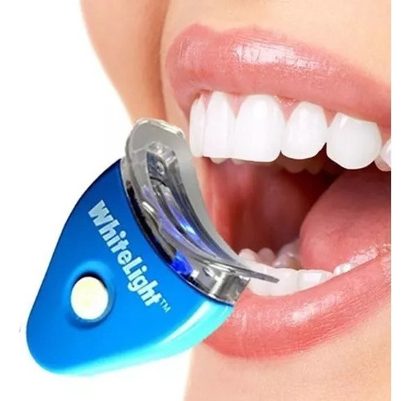 Kit  Blanqueador Dientes White Light Originales + Envio 0