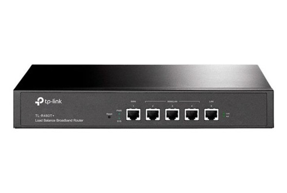Load Balance Tplink 5 Portas Tl-r480t+  10/100 0