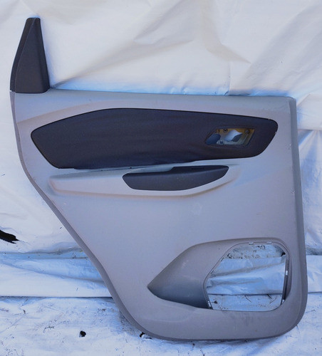 Tapizado De Puerta Chevrolet Spin Lt 1.8 Trasero Izquierdo 0