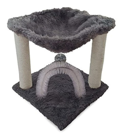 Tiger Tough Scratching Posts Cat Furniture O Cat Hammock Scr 1