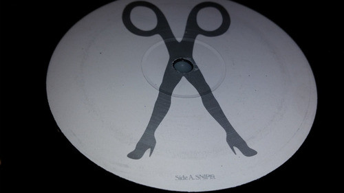 Scissor Sisters Mary Vinilo Maxi Promo Uk Muy Buen Tema 2004 1