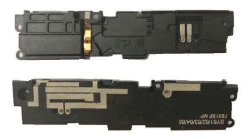 Buzzer Compatible Con Sony Xperia Xa1 Plus Timbre Altavoz 0