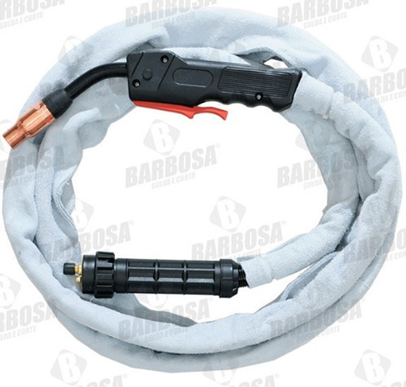 Tocha Mig Tme 206/2 - 250a - 3mt - Jmc 0
