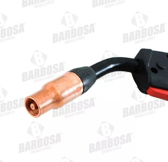 Tocha Mig Tme 206/2 - 250a - 3mt - Jmc 1