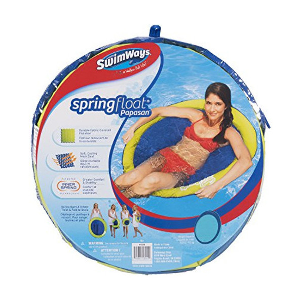 Nadar Asiento De Piscina De Papasan 1