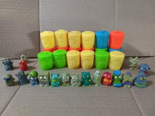 The Trash Pack Juguetes X 18 0