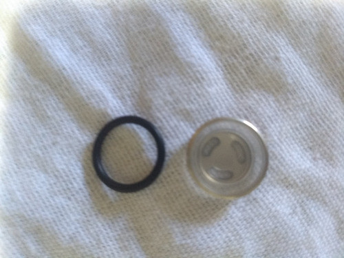 Cilindro Mestre Freio Honda Cb450 Shadow Visor Óptico 0