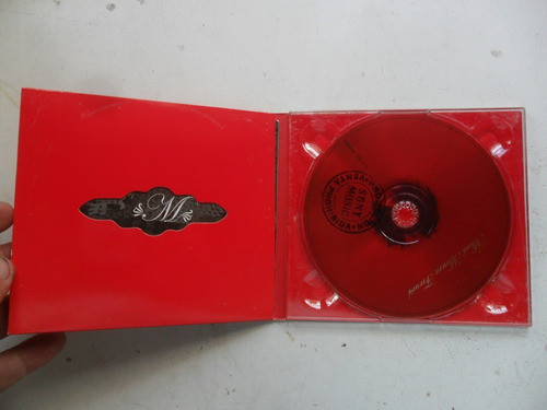 Cd Mimi Maura Frenesi Original 2004 Rock Reggae  Ska 1