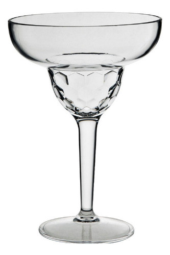Copa Margarita 12,7x17,8 Cm 355ml Acrílico 0